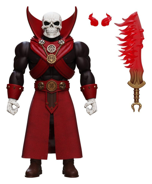 Conan der Barbar Immortal Champions Actionfigur Thulsa Doom (Undead Sorcerer) 14 cm Image 2