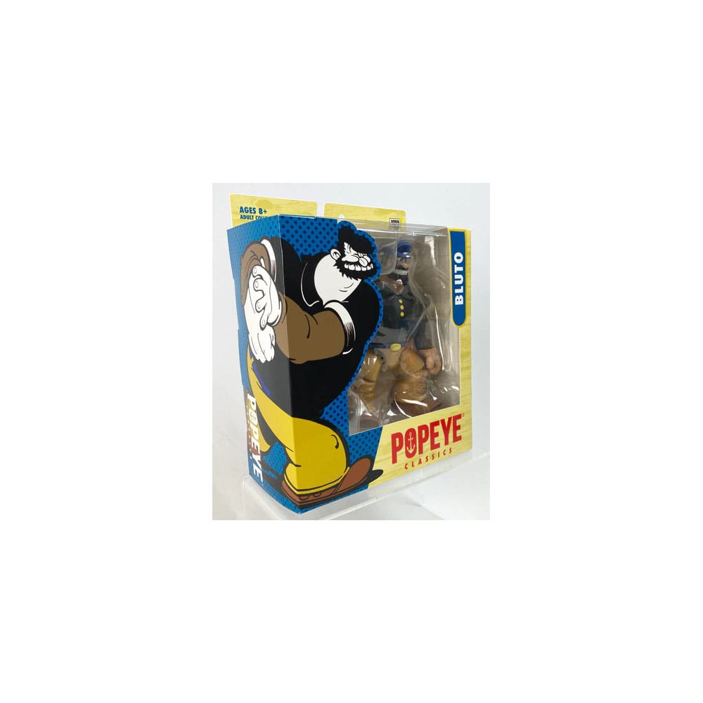 Popeye Actionfigur Wave 01 Bluto Image 2