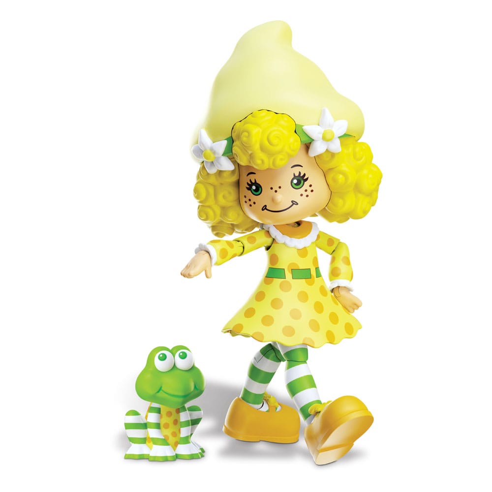 Emily Erdbeer Simply Actionfigur Lemon Meringue & Frappe Frog Image 2