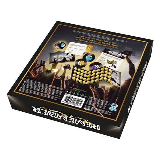 Remember The Music Brettspiel *Deutsche Version* Image 2