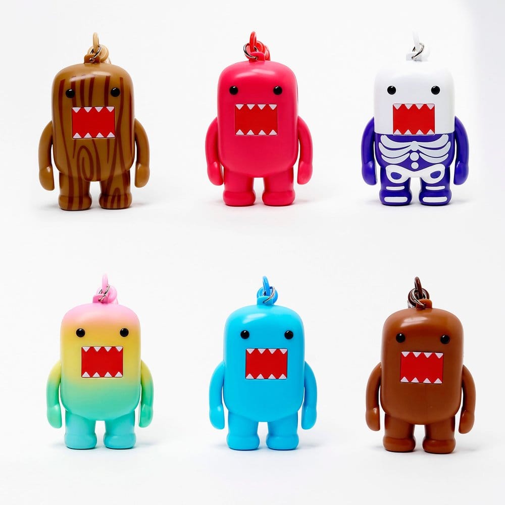 Domo Plastikfigur 8 cm Blind Bag Display (12) Image 2