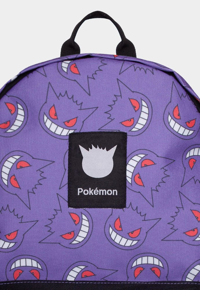 Pokemon Rucksack Gengar All over Print Image 3
