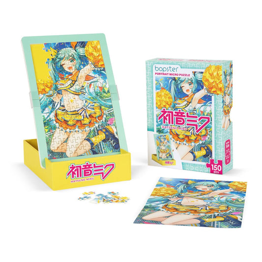 Hatsune Miku Jigsaw Puzzle Sortiment (4) Image 2