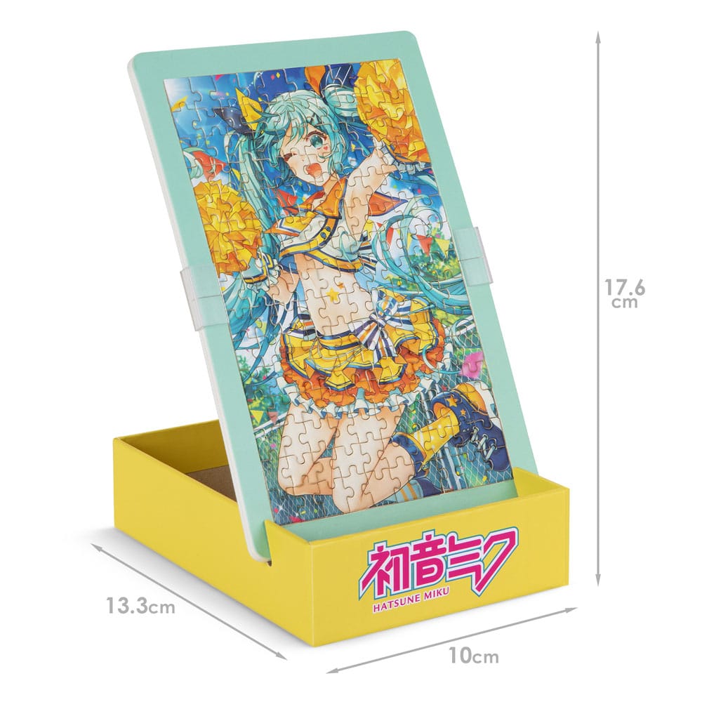 Hatsune Miku Jigsaw Puzzle Sortiment (4) Image 5