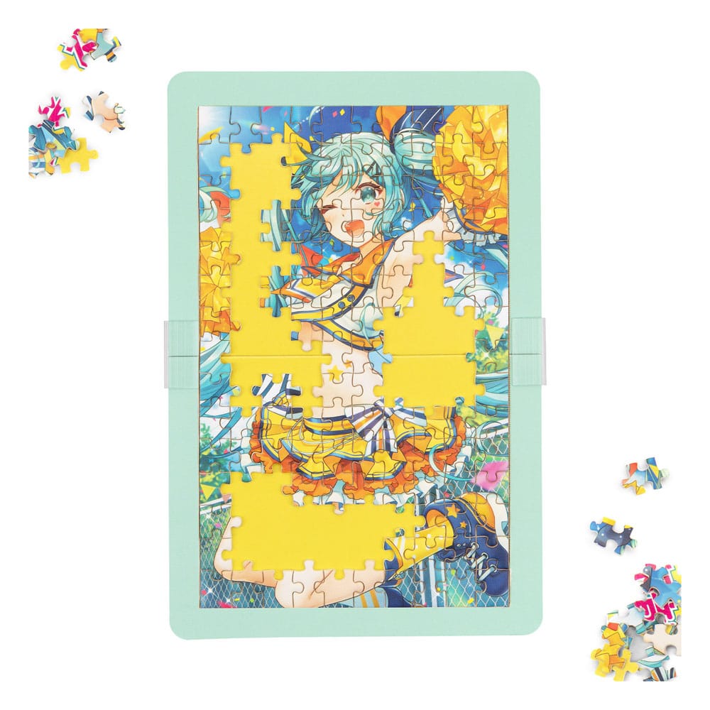 Hatsune Miku Jigsaw Puzzle Sortiment (4) Image 7