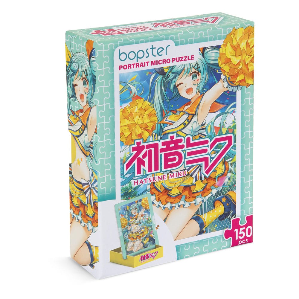 Hatsune Miku Jigsaw Puzzle Sortiment (4) Image 8