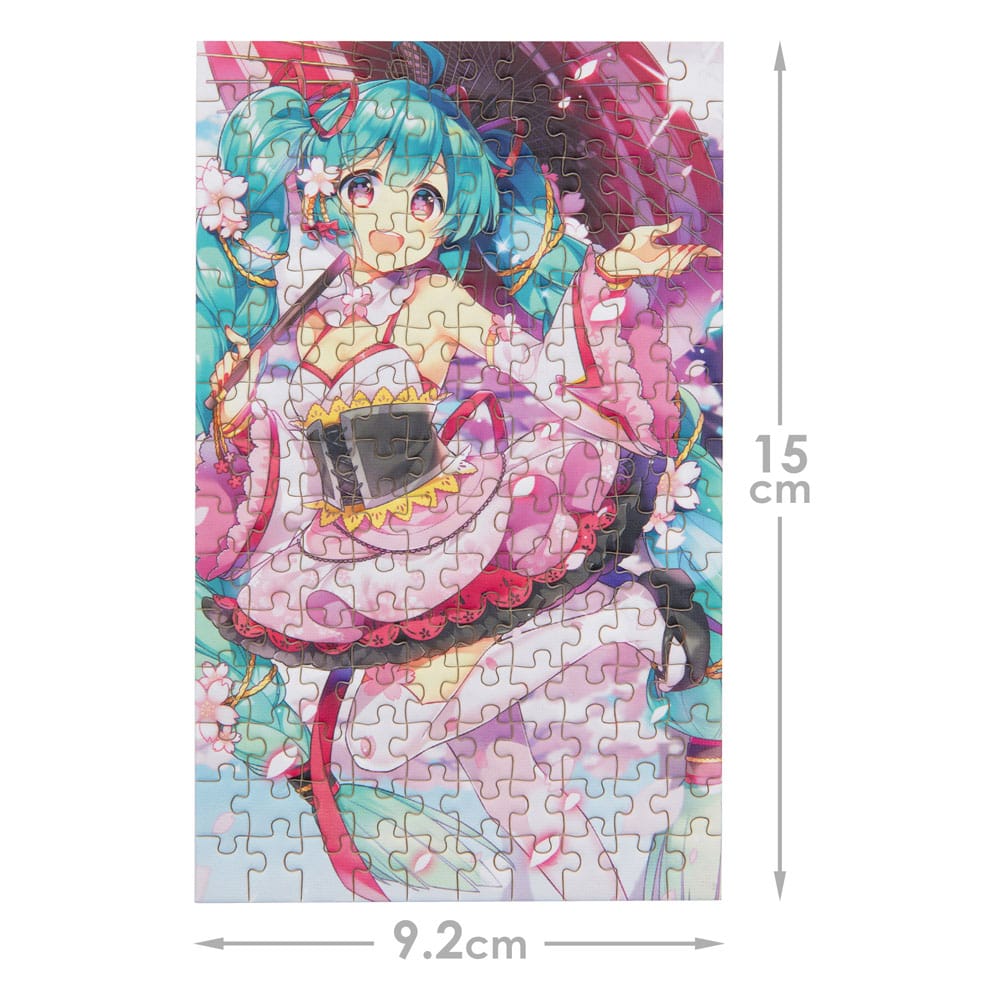 Hatsune Miku Jigsaw Puzzle Sortiment (4) Image 11