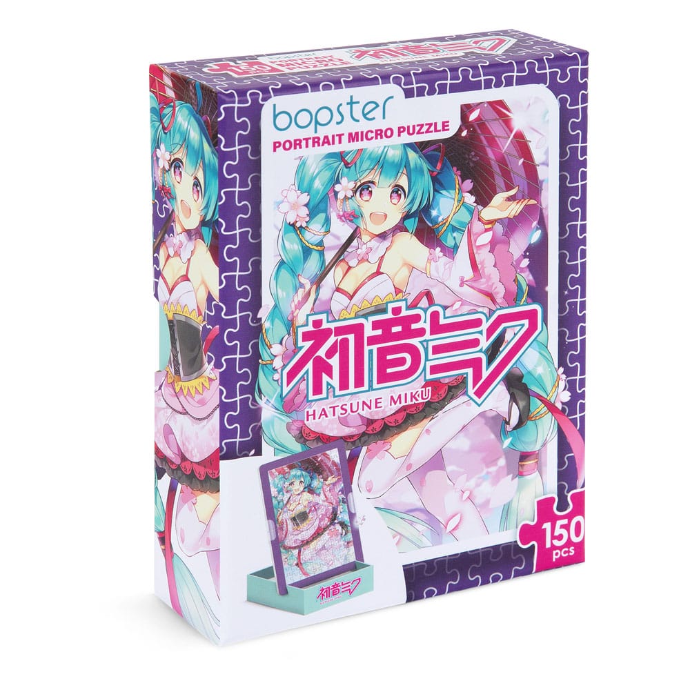 Hatsune Miku Jigsaw Puzzle Sortiment (4) Image 12