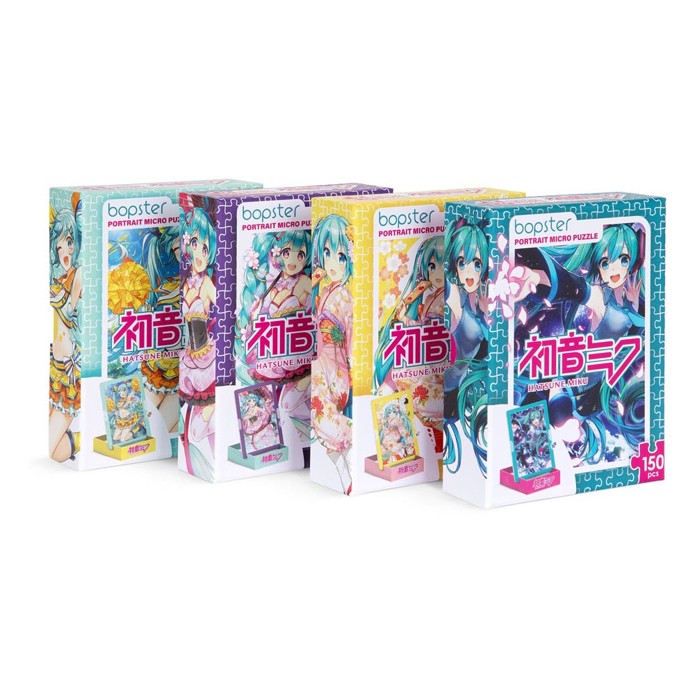 Hatsune Miku Jigsaw Puzzle Sortiment (4) Image 15