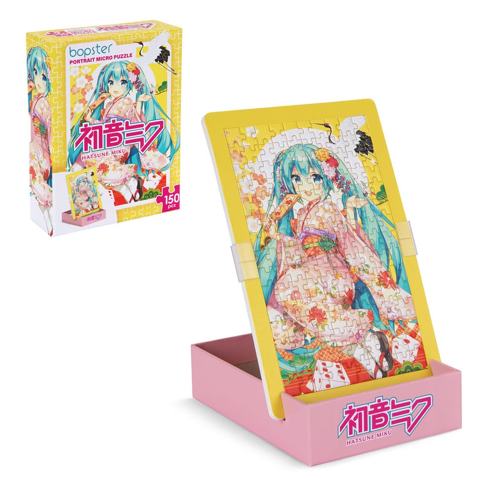 Hatsune Miku Jigsaw Puzzle Sortiment (4) Image 20
