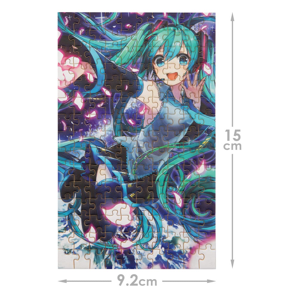 Hatsune Miku Jigsaw Puzzle Sortiment (4) Image 22