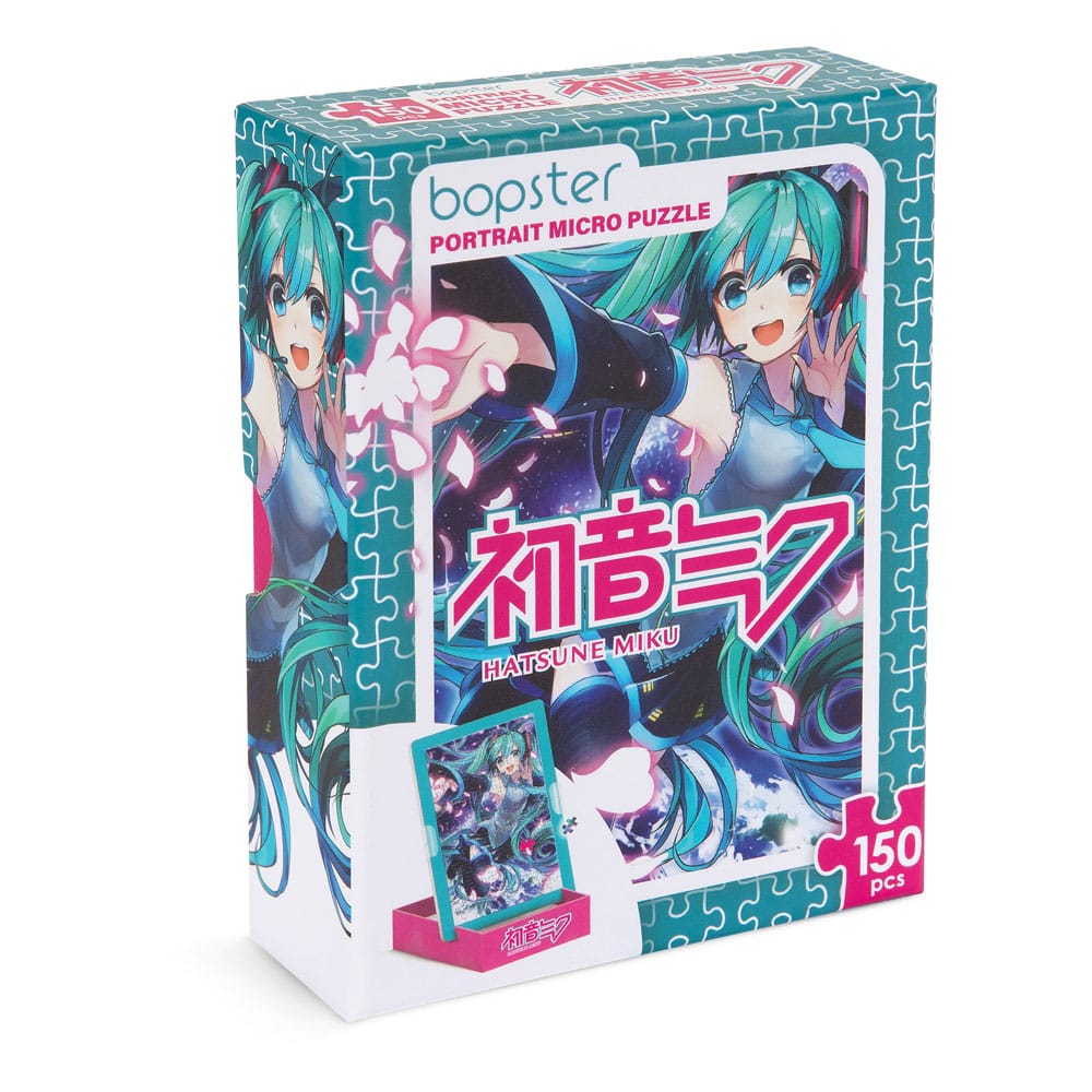 Hatsune Miku Jigsaw Puzzle Sortiment (4) Image 24