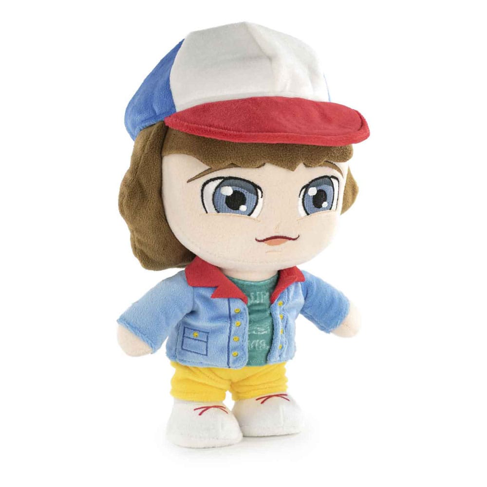 Stranger Things Plüschfigur Dustin 31 cm Image