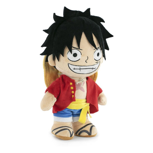 One Piece Plüschfigur Luffy 28 cm Image 2