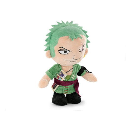 One Piece Plüschfigur Zoro 29 cm Image 2