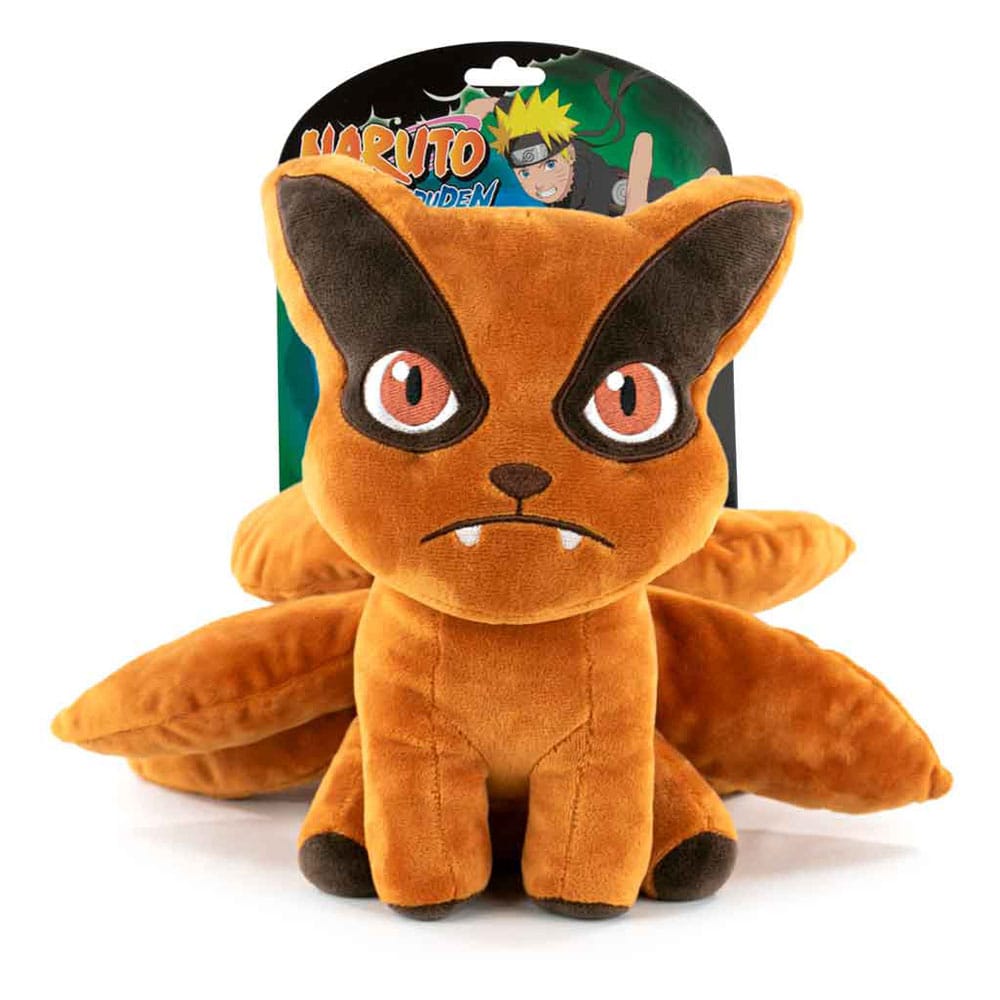 Naruto Shippuden Plüschfigur Kurama 24 cm Image 2
