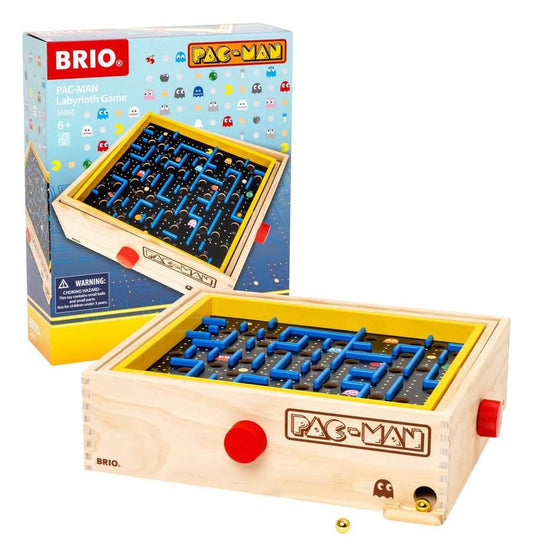 Pac-Man Labyrinth Image 2