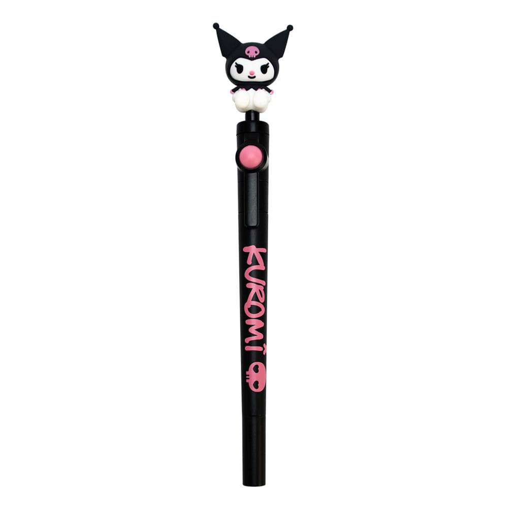 Sanrio Fidget Kugelschreiber Kuromi Image 1