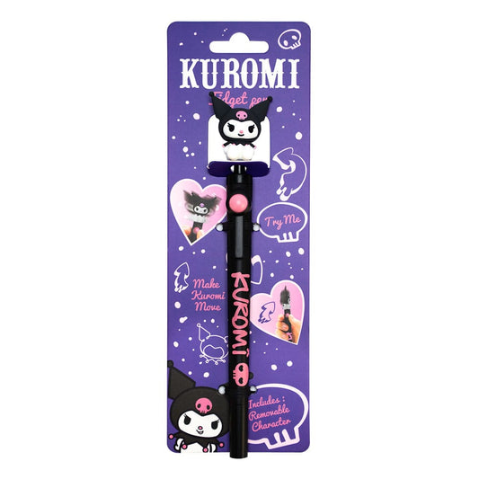 Sanrio Fidget Kugelschreiber Kuromi Image 2