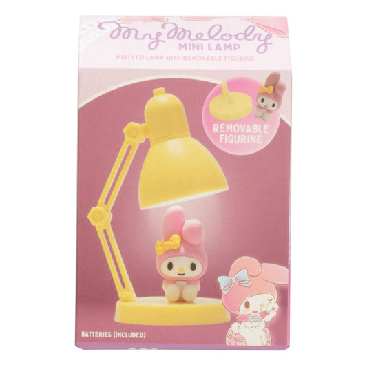 Sanrio Mini LED-Lampe mit Figur My Melody 10 cm Image 2
