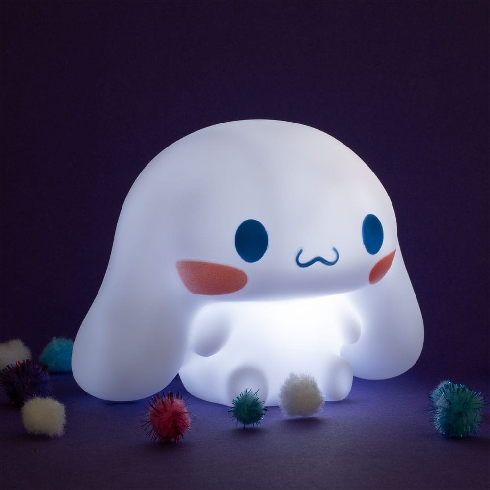 Sanrio Mood Light-Lampe Cinnamoroll 11 cm Image 2