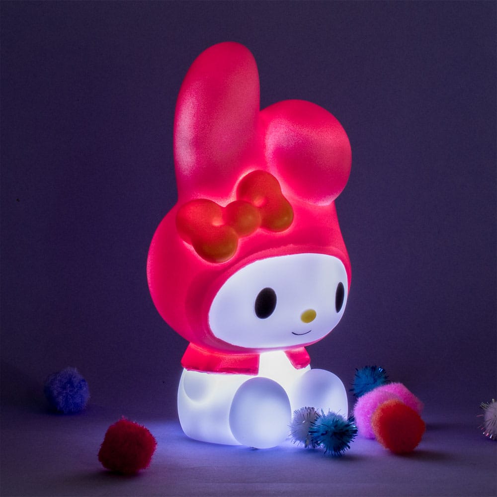 Sanrio Mood Light-Lampe My Melody 11 cm Image 2