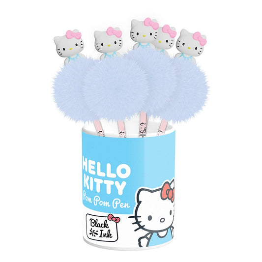 Sanrio Pom Pom Kugelschreiber Hello Kitty Image 2