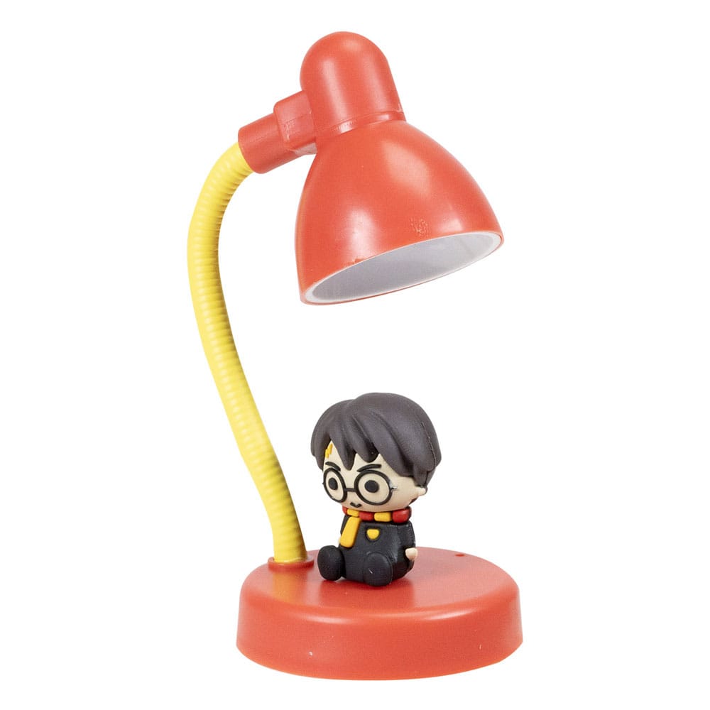 Harry Potter Mini LED-Lampe mit Figur 11 cm Image