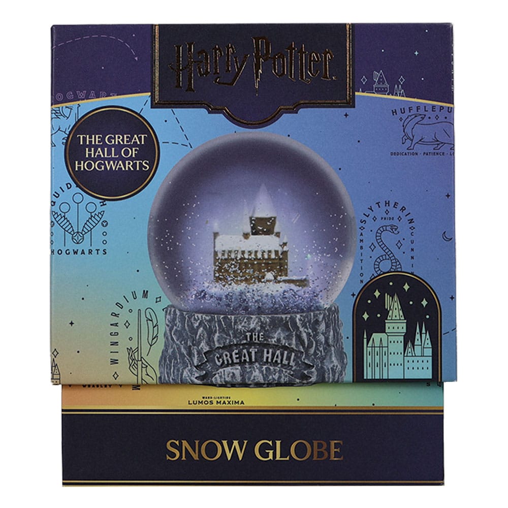 Harry Potter Schneekugel Magical Location The Great Hall Image 3
