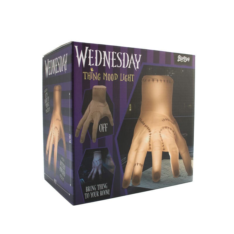 Wednesday Mood Light-Lampe Thing 18 cm Image 6