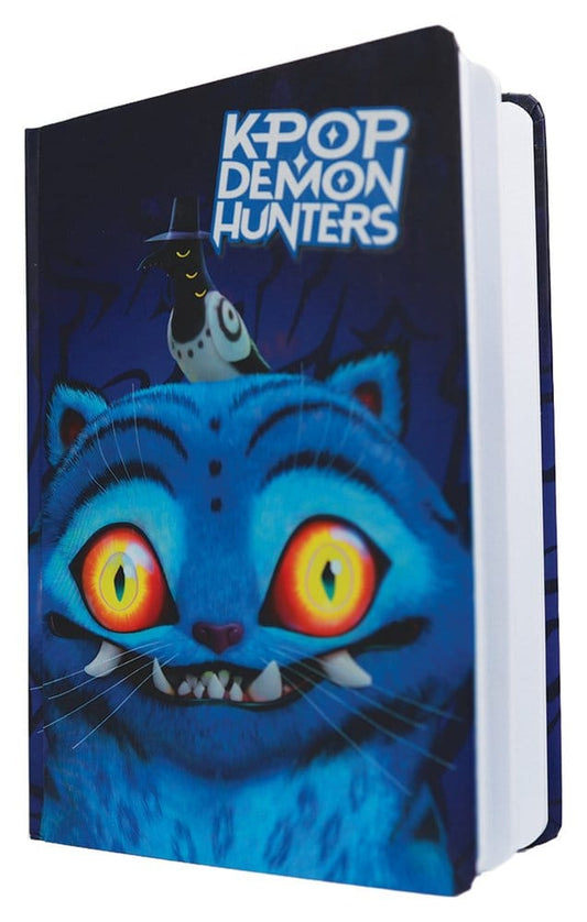 KPop Demon Hunters A5 Notizbuch Derpy Image 2