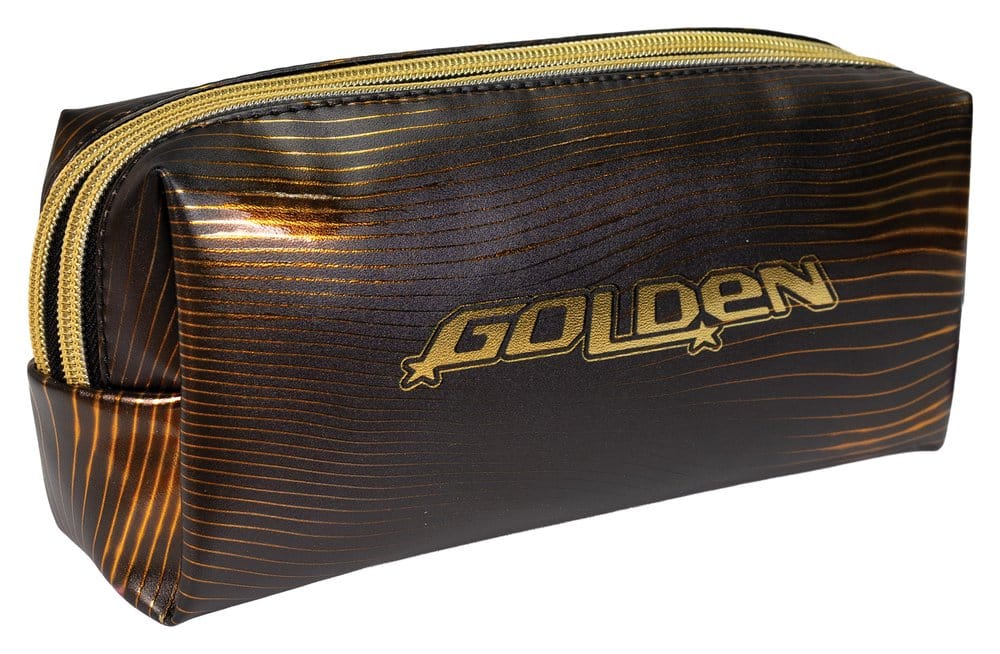 KPop Demon Hunetrs Federmäppchen Golden Image 5