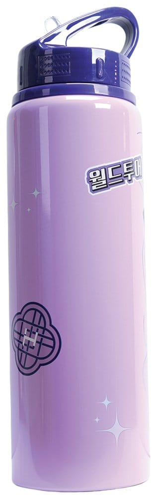KPop Demon Hunters Flip Top Trinkflasche Huntr/x Image 2