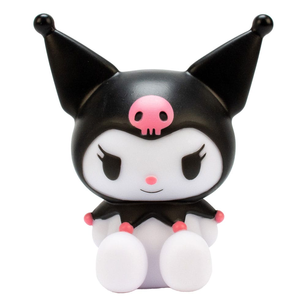 Sanrio Mood Light-Lampe Kuromi 11 cm Image 1
