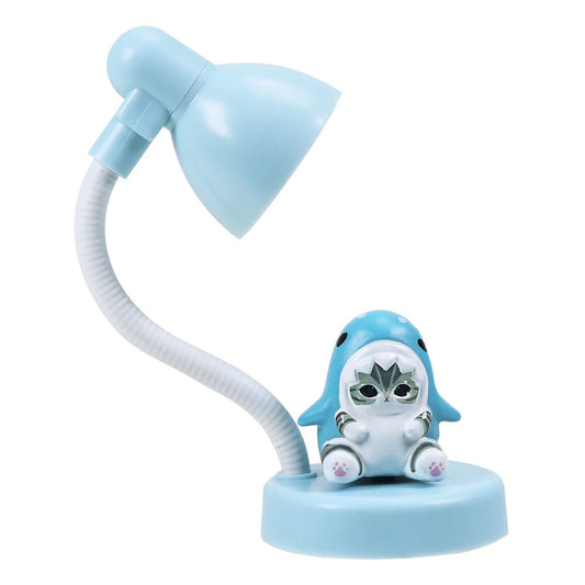 Mofusand Mini LED-Lampe mit Figur 11 cm Image 2
