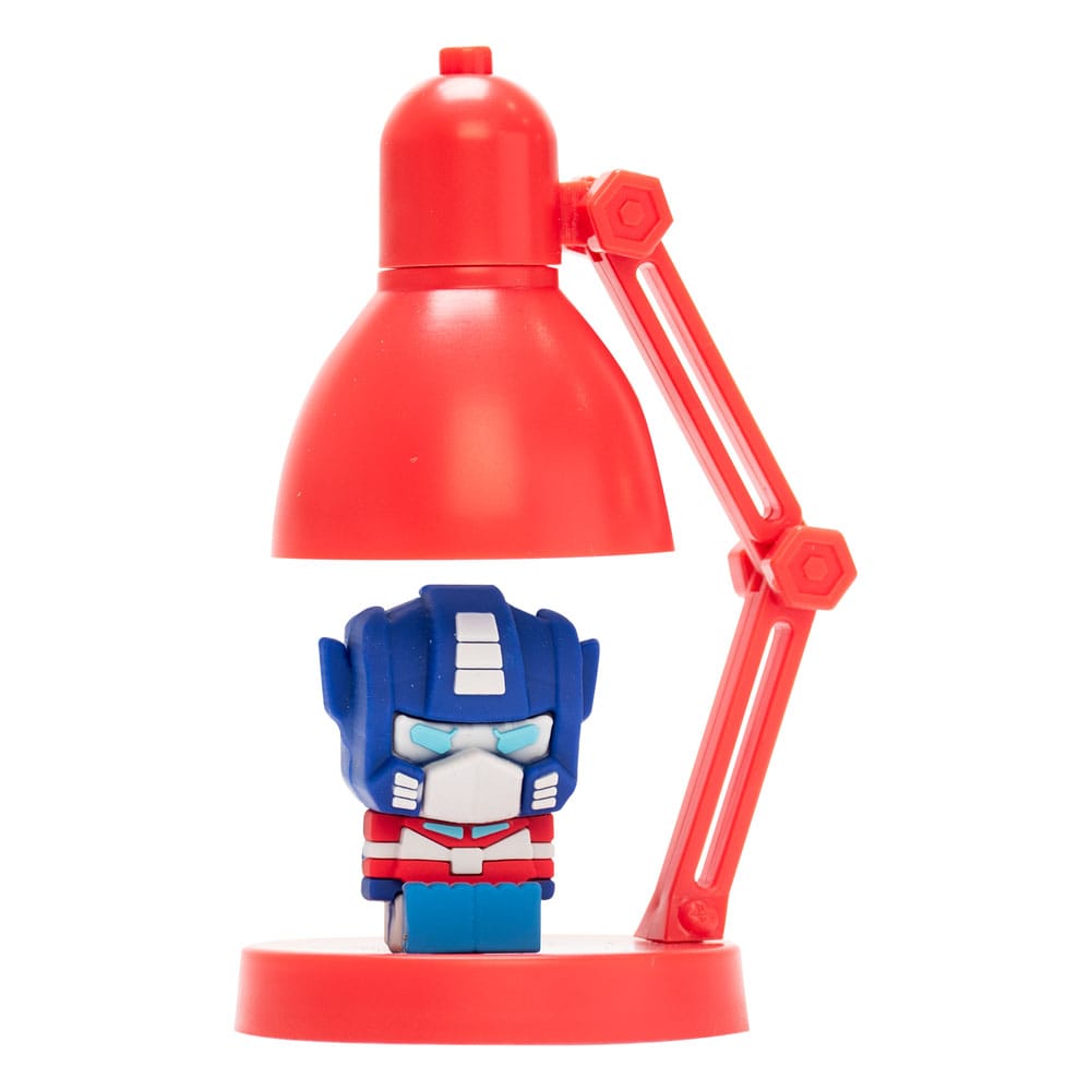 Transformers Mini LED-Lampe mit Figur 10 cm Image 10
