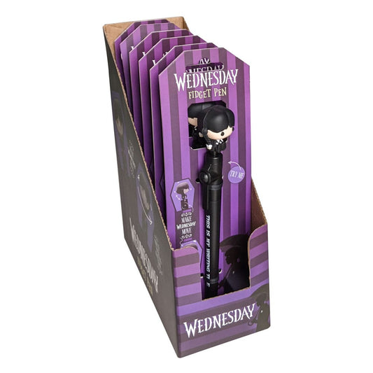 Wednesday Fidget Kugelschreiber Wednesday Image 2