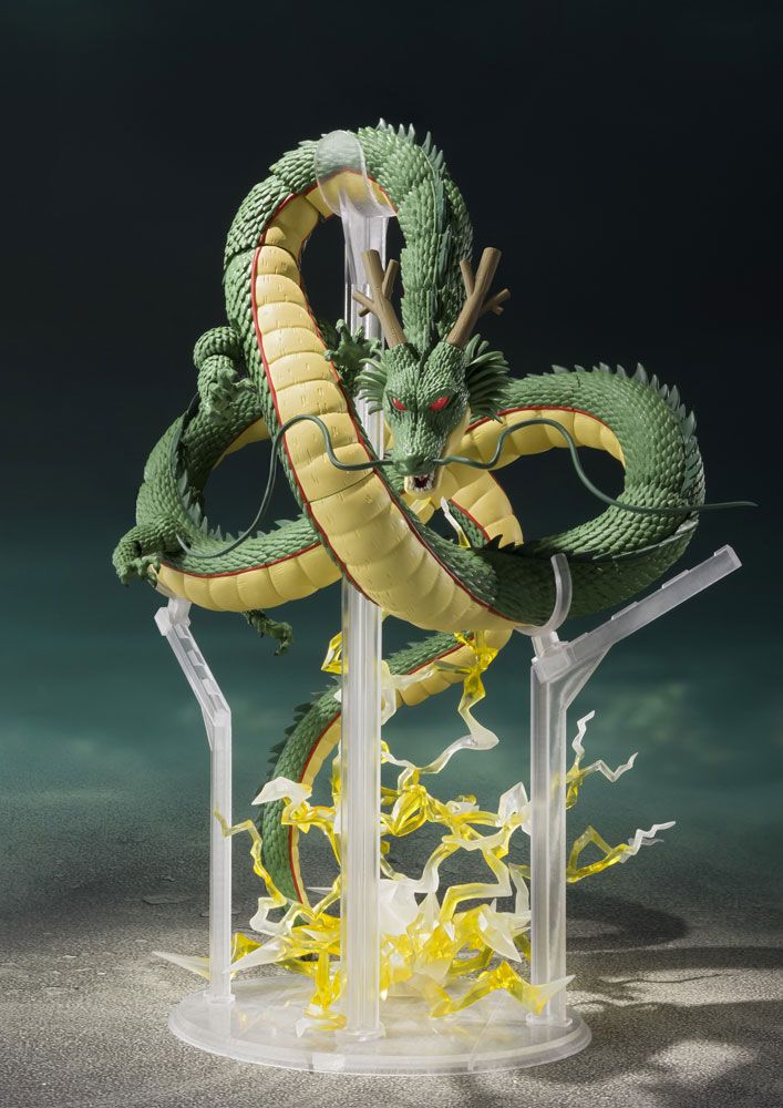 Dragon Ball Z S.H. Figuarts Actionfigur Shenlong 28 cm Image 5