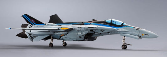 Macross DX Chogokin Actionfigur VF-25 Messiah Valkyrie Top Gun: Maverick Ver. 25 cm Image 2