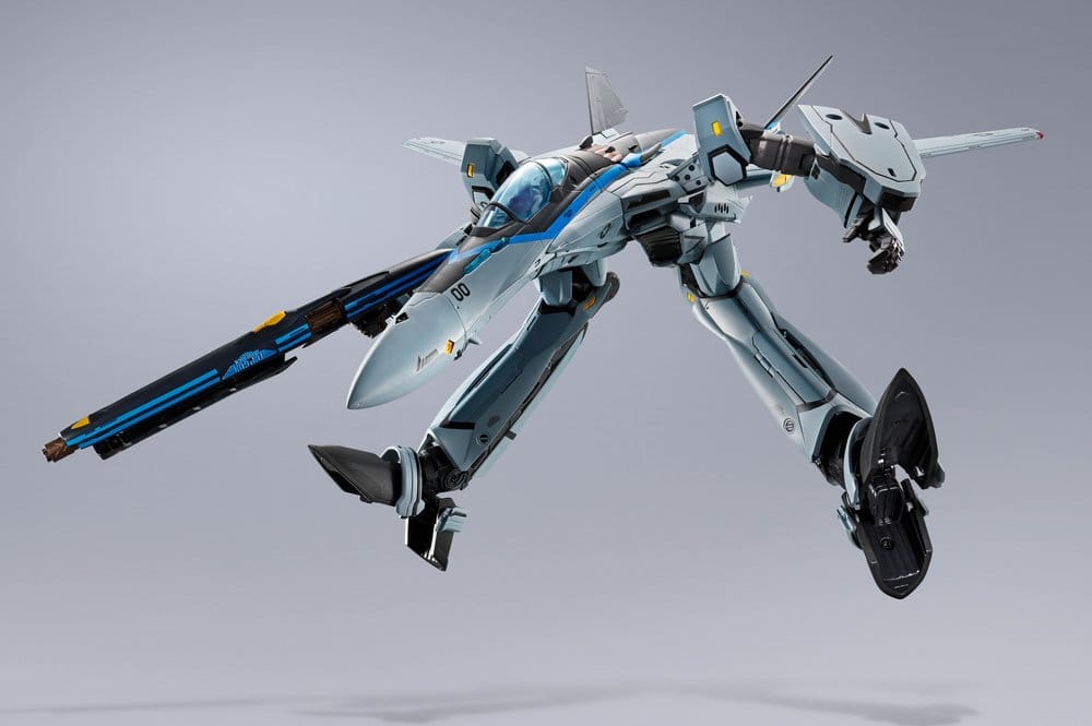Macross DX Chogokin Actionfigur VF-25 Messiah Valkyrie Top Gun: Maverick Ver. 25 cm Image 14