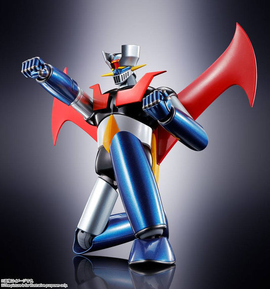 Mazinger Z Soul of Chogokin Diecast Actionfigur GX-105 Mazinger Z (Kakumei Shinka) 16 cm Image 2