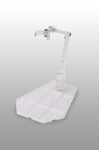 Tamashii Stage Figurenständer Act.5 for Mechanics Clear 17 cm Image 2