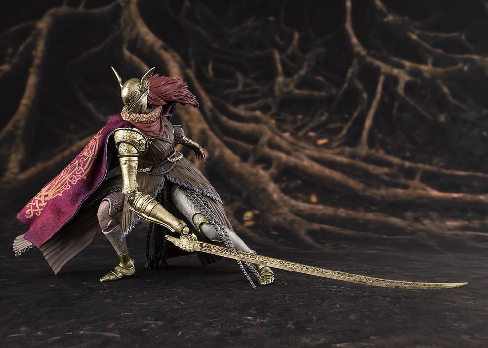 Elden Ring S.H. Figuarts Actionfigur Melina Blade of Miquella 19 cm Image 5