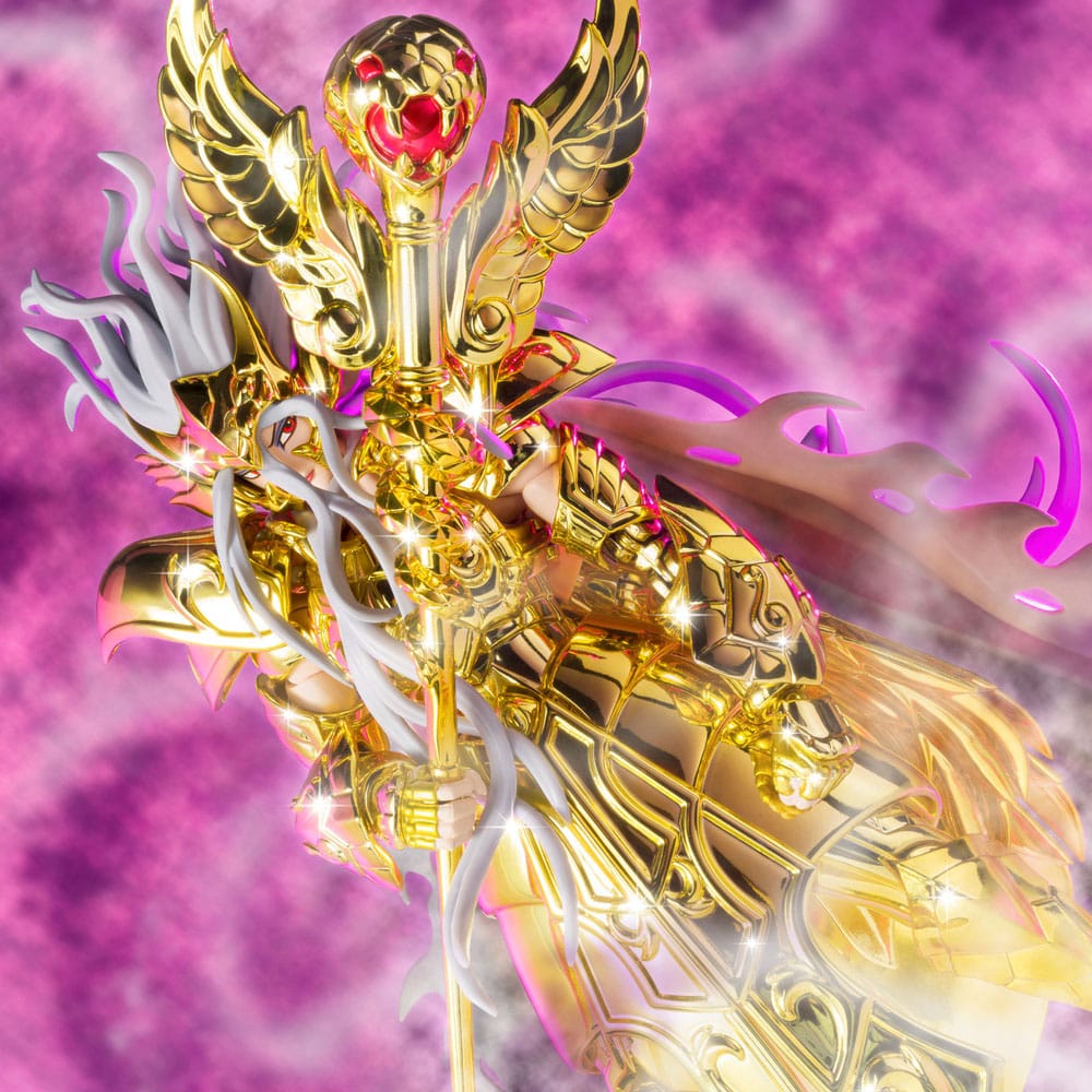 Saint Seiya Saint Cloth Myth Ex Actionfigur Opyx Odysseus 18 cm Image 2