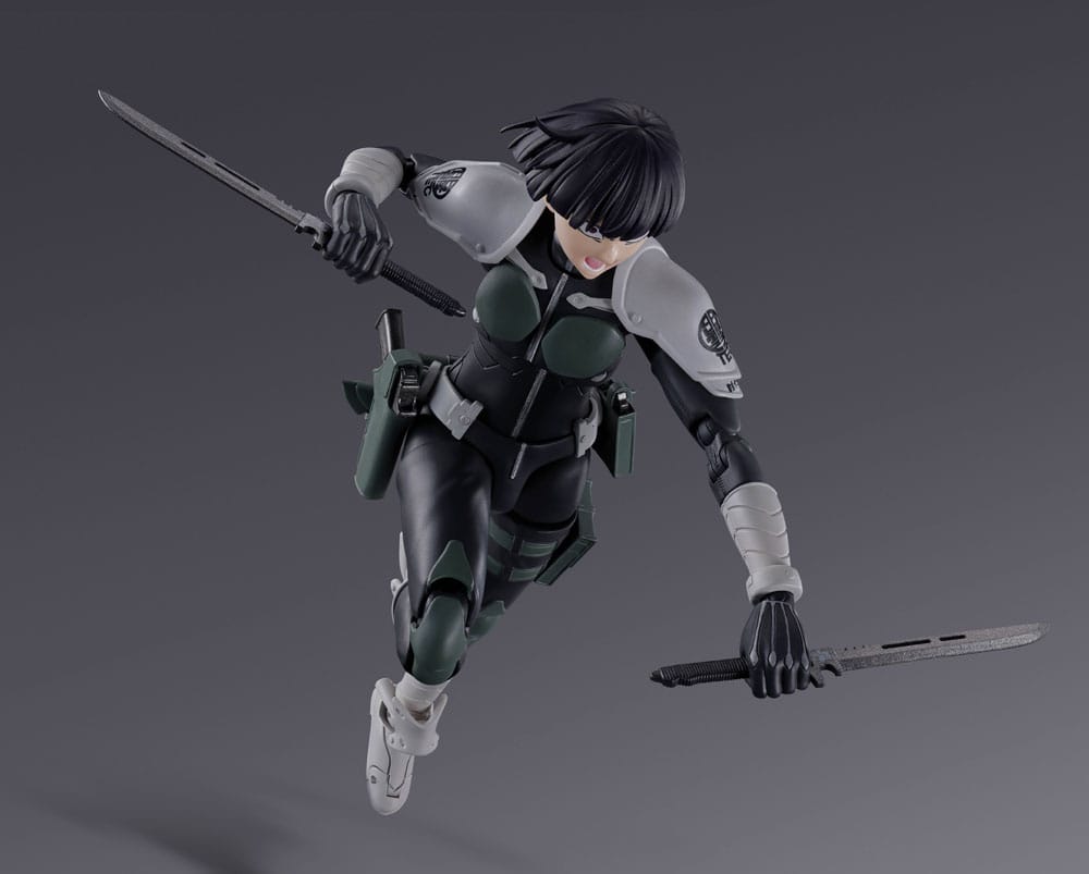 Kaiju No. 8 S.H.Figuarts Actionfigur Soshiro Hoshina 14 cm Image 6