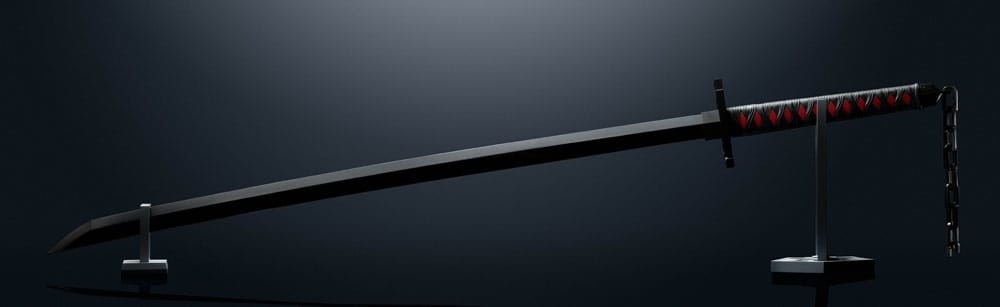 Bleach Proplica Replik 1/1 Tensazangetsu Schwert 121 cm Image 9