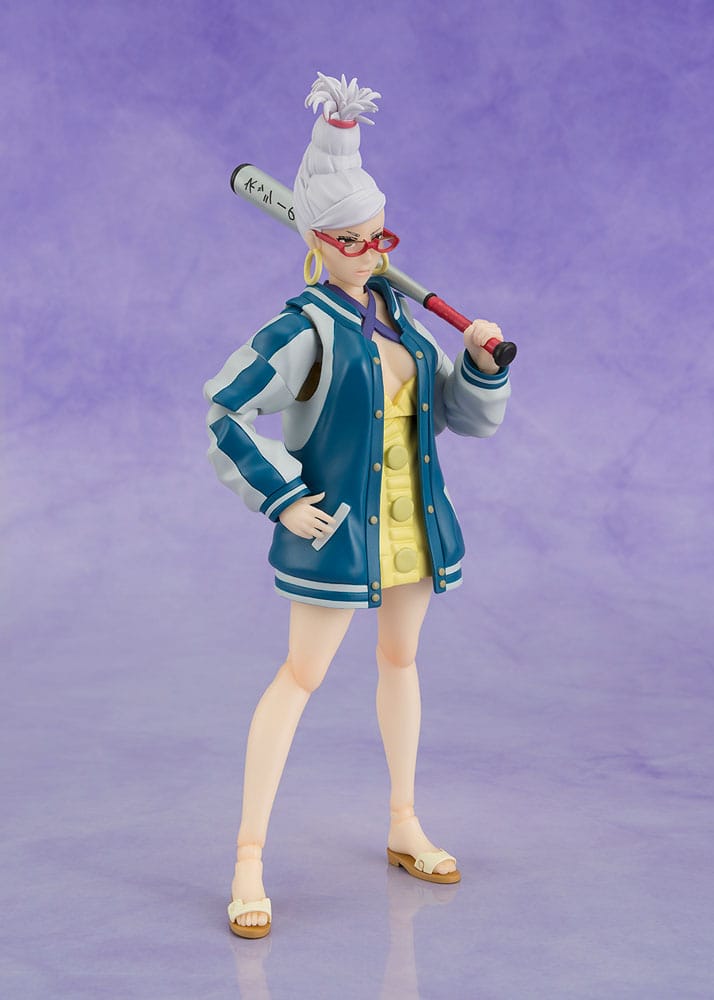 Dandadan S.H.Figuarts Actionfigur Seiko 15 cm Image 4