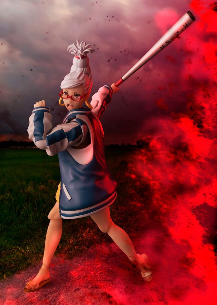 Dandadan S.H.Figuarts Actionfigur Seiko 15 cm Image 8