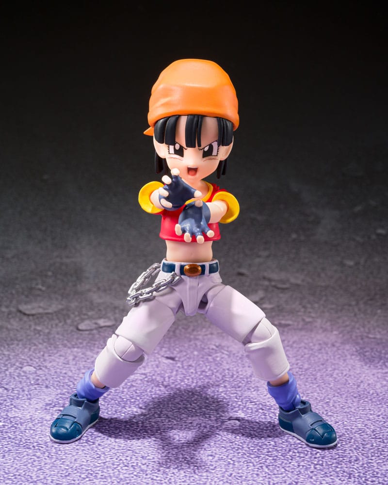 Dragon Ball S.H.Figuarts Actionfigur Pan -GT- & Gil Image 3