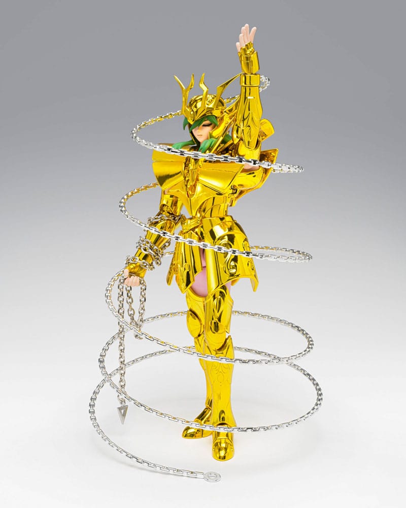 Saint Seiya Saint Cloth Myth Ex Actionfigur Virgo Shun Inheritor of the Gold Cloth 17 cm Image 3